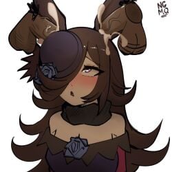 cum cum_inside ear_fuck ears girl ngmq rice_shower_(umamusume) tagme threesome umamusume umamusume_pretty_derby video_games