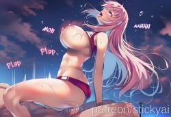 1girl 1girls ai_generated anime ayanokouji_kiyotaka breasts classroom_of_the_elite curvy curvy_female curvy_figure eyes female fit hair ichinose_honami_(cote) nsfw stickyai tits voluptuous youkoso_jitsuryoku_shijou_shugi_no_kyoushitsu_e