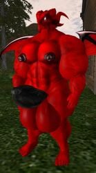 big_ass big_penis bubble_butt ferialexonar furry huge_ass huge_cock hyper_penis muscular muscular_male penis tagme thick_thighs wide_hips
