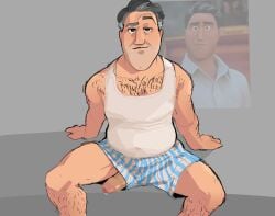 2026 dilf gay hoppers male male_only mayor_jerry pinkmustacheguy tagme thepinkiepirate yaoi