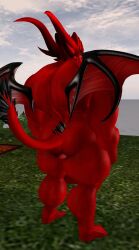 big_ass bubble_butt ferialexonar furry huge_ass muscular muscular_male tagme thick_thighs wide_hips