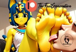 1boy 1boy1girl 1girl 1girls ai_generated animal_crossing anime ankha ankha_(animal_crossing) barefoot big_feet cat_ears cat_girl cat_humanoid cat_tail catgirl dominant dominant_female domination egyptian feet feet_fetish feet_focus feet_licking feet_on_face feet_worship female_focus femdom foot_fetish foot_focus foot_lick foot_on_face foot_worship furry furry_female furry_with_non-furry huge_feet huge_soles looking_down looking_down_at_another looking_down_at_partner male/female meaty_feet meaty_soles patreon patreon_username presenting_feet saliva saliva_drip saliva_trail soles soles_fetish soles_focus thefeetgeneration toes tongue tongue_on_foot tongue_out trample trampling video_game video_game_character video_game_franchise video_games watermark wrinkled_feet wrinkled_soles yellow_skin
