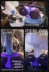 2026 3d_(artwork) absurd_res anal anal_penetration animal_genitalia animal_penis animatronic anthro anthro_on_anthro anthro_penetrated anthro_penetrating anthro_penetrating_anthro anus areola backsack ball_size_difference balls bareback bed bedroom bedroom_sex big_anus big_balls big_butt big_flare big_penis black_body black_penis blue_areola blue_nails blue_nipples blue_penis bodily_fluids breasts butt butt_squish canid canine colored_nails comic cum cum_in_ass cum_inside cum_on_butt cum_string dialogue digital_media_(artwork) doctorpurple2000 doggystyle dominant dominant_anthro dominant_gynomorph dominant_intersex duo ejaculation emanata english_text equine_genitalia equine_penis fan_character five_nights_at_freddy's flared_penis fox from_behind_position furniture genital_fluids genitals glistening glistening_body glistening_genitalia glistening_penis gynomorph gynomorph/male gynomorph_penetrating gynomorph_penetrating_male hand_on_another's_butt hand_on_butt hi_res huge_balls huge_butt huge_penis hyper hyper_balls hyper_genitalia hyper_penetration hyper_penis inside interrobang intersex intersex/male intersex_penetrating intersex_penetrating_male it'll_never_fit lagomorph leporid lily_(lilythefox09) machine male male_penetrated mammal mismatched_genitalia mismatched_penis nails nighttrap_(character) nipples on_bed penetration penile penile_penetration penis penis_in_ass penis_size_difference perineum plap profanity_tattoo puffy_anus purple_anus purple_balls purple_text rabbit robot robot_anthro scottgames scut_tail sex sharp_teeth sheath short_tail squish submissive submissive_anthro submissive_male tail talking_to_another talking_to_partner teeth text thick_penis thick_thighs throbbing throbbing_penis tilde_after_text vein veiny_penis wet wet_body wet_penis white_balls white_breasts white_sheath white_text womb_tattoo
