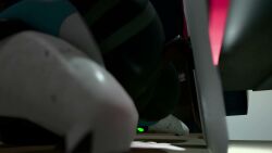 3d_animation 3d_render audio car green_eyes opennsfwsp project_turboblast tagme tempo_(project_turboblast) thick_thighs typhyss video