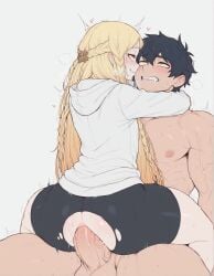 ai_generated anal anal_penetration anal_sex elden_ring femboy femmeup fucked_silly heavy_breathing miquella motion_lines otoko_no_ko rolling_eyes rough_sex saliva sex sissy sweat sweatdrop sweating tagme very_sweaty yaoi