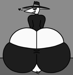 2boys ass_cleavage ass_smothering big_ass big_butt black_spy bubble_butt butt_crush butt_smothering facesitting gay gigantic_ass gigantic_butt huge_ass huge_butt looking_down_at_partner male male/male male_only size_difference smothering spy_vs_spy white_spy wiki45