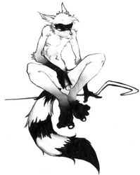 ayato_(furry_artist) male_only sly_cooper sly_cooper_(series) smooth_fur tagme