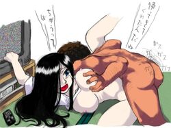 yamamura sadako from the ring