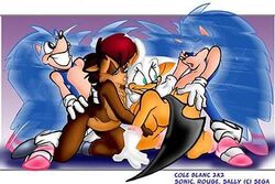 Mobian (Species) Rule 34 Image
