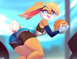 lola bunny fan art