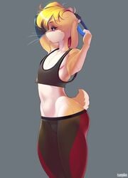lola bunny fan art