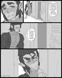 beast boy from dc by yelftea