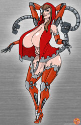 adeptus mechanicus from warhammer (franchise) by socarter