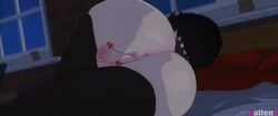 1girls 3d animated ass blender bottomless breasts dildo female female_focus female_masturbation female_only kallenz masturbation mp4 ruby_rose rwby sex_toy silver_eyes solo solo_female sound tagme thick_thighs video wide_hips