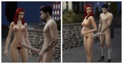 1girls Rule 34 Image