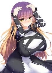 hijiri byakuren from touhou by shiro oolong-cha
