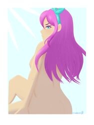 aubrey (faraway) (omori) from omori by elrabbicon (artist)