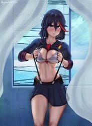 matoi ryuuko from kill la kill by oppaiserothicc