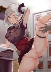 mutsuki (blue archive) from blue archive by areoru