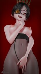 vanica zogratis from black clover by aequd