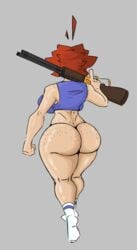 mae (shewiff) fan art