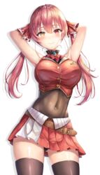 houshou marine from hololive by jasony