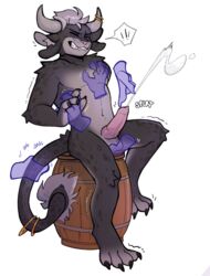 charr from guild wars by duskihorns