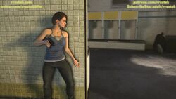 1girls 2monsters 3d animated ass bob_cut breasts brown_hair capcom captured clothed_sex clothing corruption defeated female firearm footwear from_behind game_over handgun handjob huge_cock human jill_valentine male manual mind_control moaning monster ne-α_type no_eyewear no_panties oral_vore pale_skin pants pants_down parasite penetration penis rape resident_evil resident_evil_3 resident_evil_3_remake rrostek sex shirt short_hair sound source_filmmaker spread_legs vaginal_penetration video vore weapon zombie