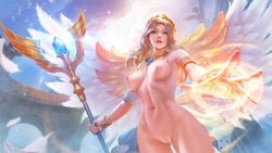 rafaela (mobile legends) from mobile legends