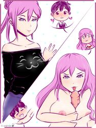 aubrey (faraway) (omori) from omori by elrabbicon (artist)