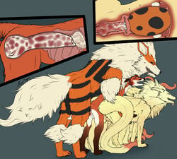 anal anal_sex animal_genitalia animal_penis anthro anthro_on_feral arcanine big_penis bisexual bisexual_train bodily_fluids canid canine canine_penis collar cum cum_in_ass cum_in_pussy cum_inside digitigrade egg female female_on_anthro female_penetrated feral feral_on_feral feral_penetrated feral_penetrating feral_penetrating_feral fox from_behind_position genital_fluids genitals group group_sex guts herpydragon hi_res internal interspecies intestinal_bulge intestines knot knotting large_insertion male male/female male/male male_on_anthro male_penetrated male_penetrating male_penetrating_female male_penetrating_male mammal multi_nipple ninetales nintendo nipples organs ovaries penetration penis poképhilia pokemon pokemon_(species) pregnant pregnant_female pregnant_sex sex size_difference size_play threesome train_position uterus vaginal_penetration video_games zachary_(lord_salt) zoophilia