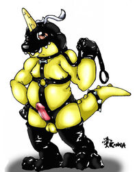 digimon gabumon kanada male_only tagme