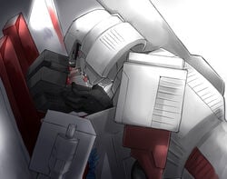 gay megatron starscream tagme transformers