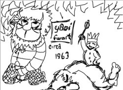 where the wild things are fan art