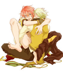 guy_cecil luke_fon_fabre male_only tagme tales_of_(series) tales_of_the_abyss