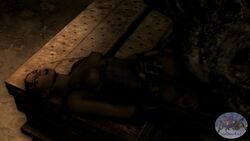 1boy 1girls 1monster 3d all_the_way_through animated female interspecies longer_than_30_seconds molded monster rape resident_evil resident_evil_5 sheva_alomar snowant sound tagme torn_clothes uroboros video