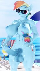 rainbow dash (mlp) from friendship is magic by dashie116