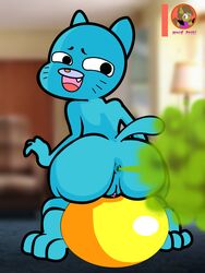 nicole watterson from cartoon network by moon pearl