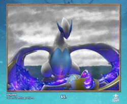 absurd_res anal anal_sex duo female feral hi_res legendary_pokémon lugia lunala male male/female nintendo penetration pokemon pokemon_(species) tohjoma video_games