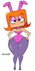 debbie turnbull from cartoon network by atomickingboo