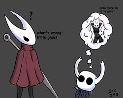 hornet (hollow knight) from hollow knight by six343