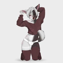 Feline Rule 34 Image