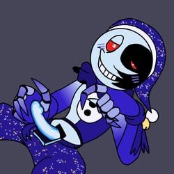 2021 4_fingers animatronic anthro blue_cock blue_penis clothed clothing five_nights_at_freddy's five_nights_at_freddy's:_security_breach half-closed_eyes looking_at_viewer male male_only moondrop_(securitybreach) penis pointing_penis red_eyes simple_background smile smiling smiling_at_viewer solo solo_male teeth ursid vein veiny_penis video_games white_eyes yaoi