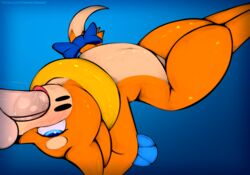 buizel from nintendo by visionaryserpent