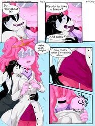 marceline from adventure time by prince-vulpine