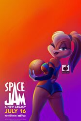 linkartoon lola_bunny space_jam tagme