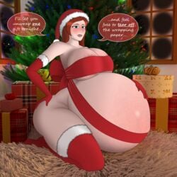 jenny (captaincapitalism) from christmas by captaincapitalism