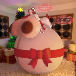 jenny (captaincapitalism) from christmas by captaincapitalism