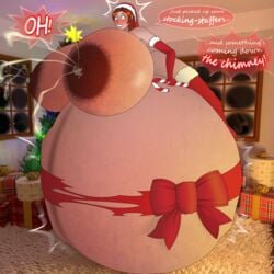 jenny (captaincapitalism) from christmas by captaincapitalism