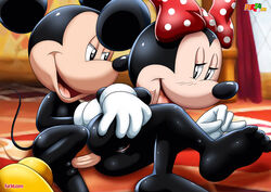 mickey mouse from disney by bbmbbf